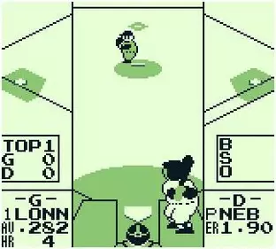 Image n° 4 - screenshots  : Baseball