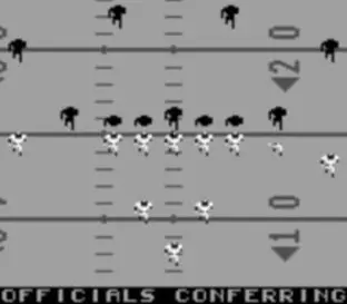 Image n° 4 - screenshots : Bo Jackson - Two Games in One Image n° 4 - screenshots : Bo Jackson - Two Games in One