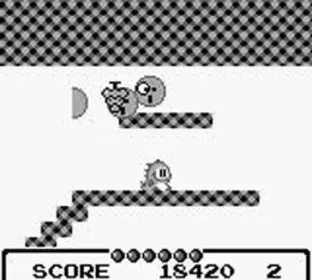 Image n° 7 - screenshots  : Bubble Bobble