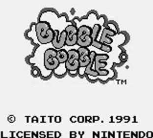 Image n° 6 - screenshots  : Bubble Bobble