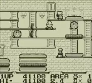 Image n° 5 - screenshots : Burgertime Image n° 5 - screenshots : Burgertime