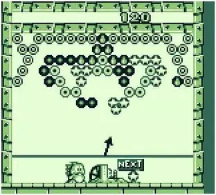 Image n° 7 - screenshots  : Bust-A-Move 2 - Arcade Edition