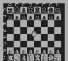Image n° 5 - screenshots  : Chessmaster, The