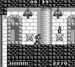 Image n° 10 - screenshots  : Castlevania Adventure, The