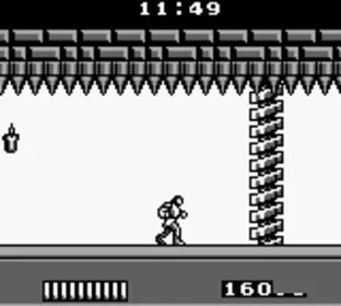 Image n° 6 - screenshots  : Castlevania Adventure, The