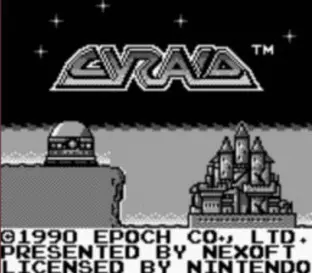 Image n° 1 - screenshots  : Cyraid