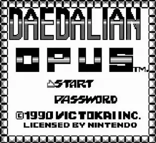 Image n° 6 - screenshots  : Daedalean Opus