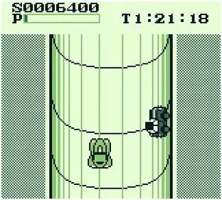 Image n° 3 - screenshots : Dead Heat Scramble Image n° 3 - screenshots : Dead Heat Scramble