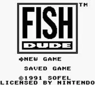 Image n° 2 - screenshots  : Fish dude