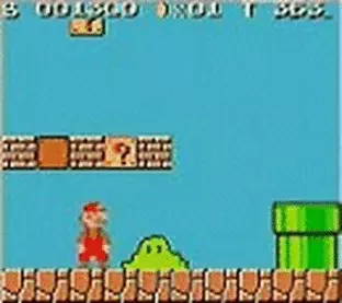 Image n° 3 - screenshots  : Super Mario Bros. Deluxe (V1.0) (Mono)