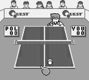 Image n° 1 - screenshots  : Battle Ping Pong