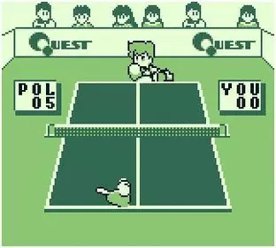 Image n° 3 - screenshots  : Battle Ping Pong