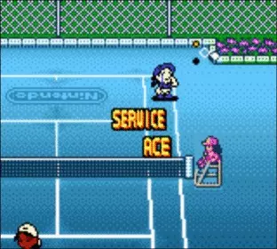 Image n° 9 - screenshots  : Tennis