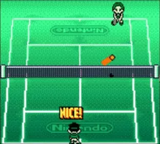 Image n° 6 - screenshots  : Tennis