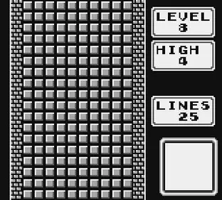 Image n° 9 - screenshots  : Tetris