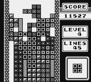 Image n° 8 - screenshots  : Tetris