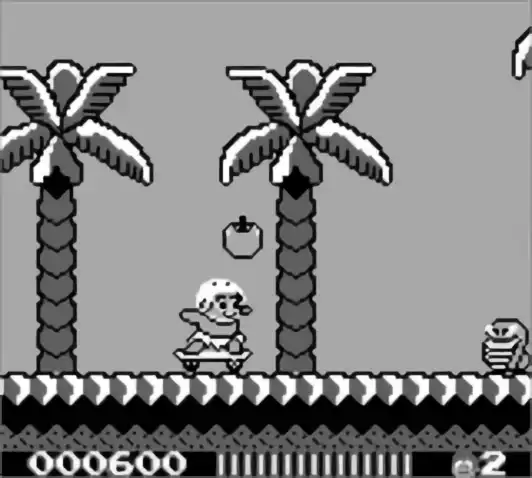 Image n° 4 - screenshots : Adventure Island