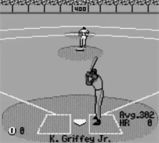 Image n° 5 - screenshots : All-Star Baseball '99