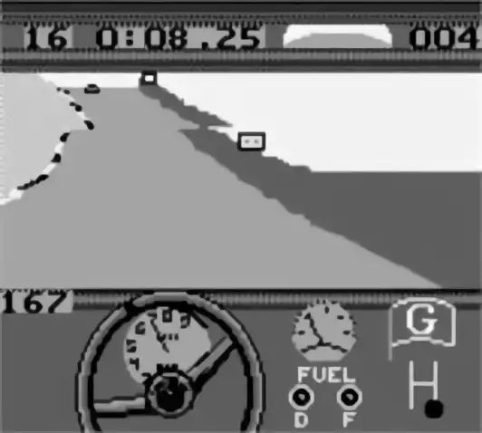 Image n° 5 - screenshots : Bill Elliott's NASCAR Fast Tracks