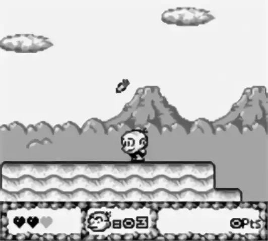 Image n° 4 - screenshots : Bonk's Adventure