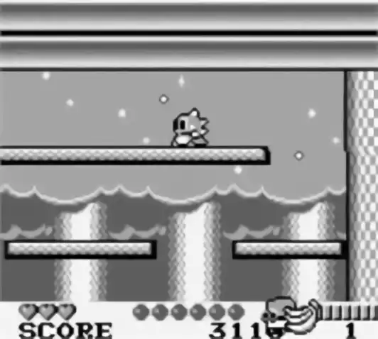 Image n° 4 - screenshots : Bubble Bobble Part 2