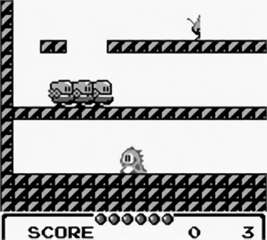 Image n° 4 - screenshots : Bubble Bobble