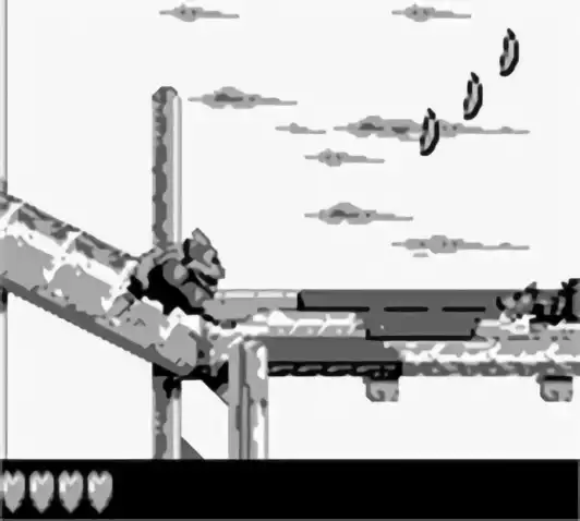 Image n° 5 - screenshots : Donkey Kong Land III