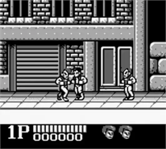 Image n° 5 - screenshots : Double Dragon