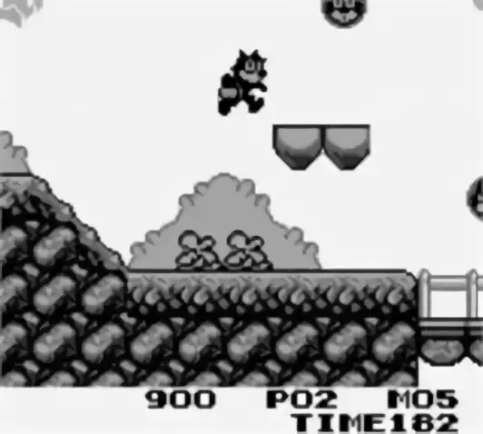 Image n° 5 - screenshots : Felix the Cat