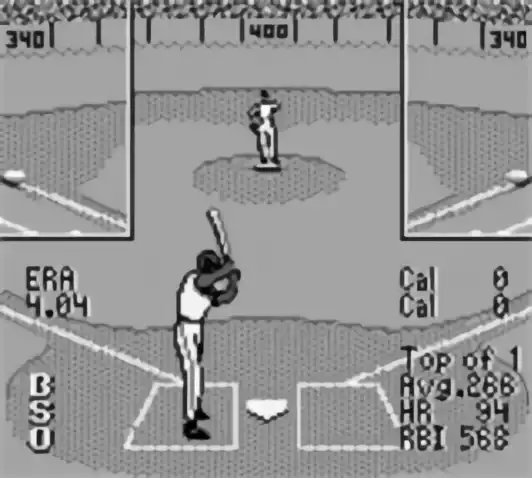 Image n° 5 - screenshots : Frank Thomas' Big Hurt Baseball