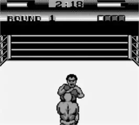 Image n° 5 - screenshots : George Foreman's KO Boxing