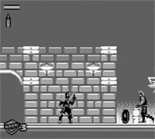 Image n° 4 - screenshots : Judge Dredd