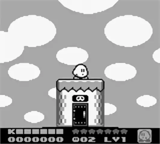 Image n° 5 - screenshots : Kirby's Dream Land 2