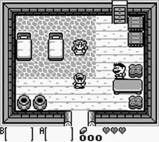 Image n° 5 - screenshots : Legend of Zelda, The - Link's Awakening