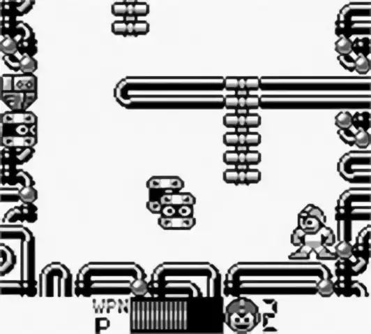 Image n° 5 - screenshots : Mega Man II