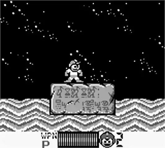 Image n° 4 - screenshots : Mega Man IV Image n° 4 - screenshots : Mega Man IV
