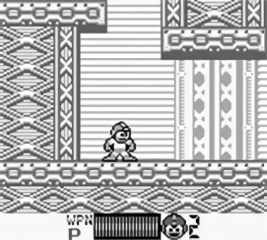 Image n° 5 - screenshots : Mega Man - Dr. Wily's Revenge