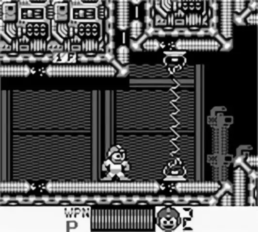 Image n° 6 - screenshots : Mega Man III