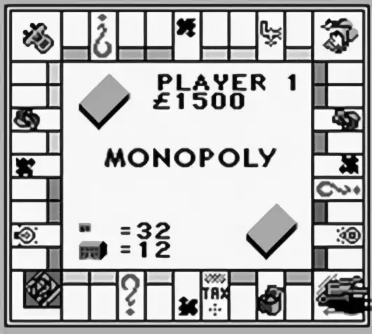 Image n° 5 - screenshots : Monopoly