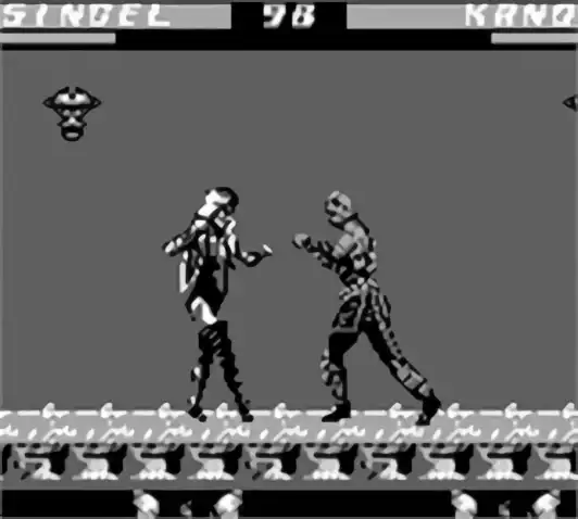 Image n° 5 - screenshots : Mortal Kombat 3