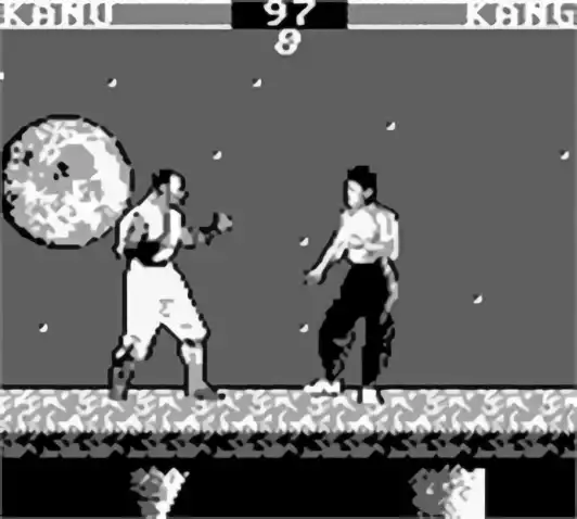 Image n° 4 - screenshots : Mortal Kombat