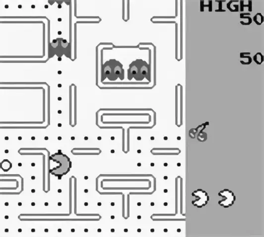 Image n° 6 - screenshots : Pacman