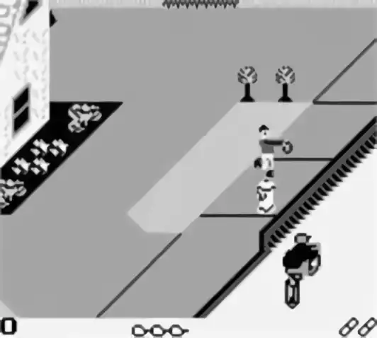 Image n° 4 - screenshots : Paperboy