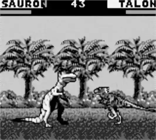 Image n° 5 - screenshots : Primal Rage