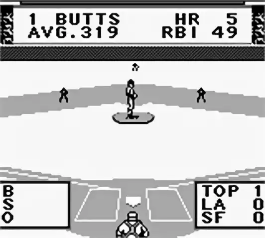 Image n° 3 - screenshots : Roger Clemens MVP Baseball