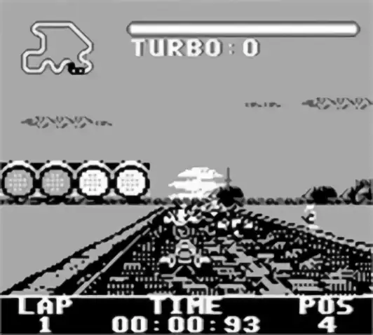 Image n° 5 - screenshots : Street Racer
