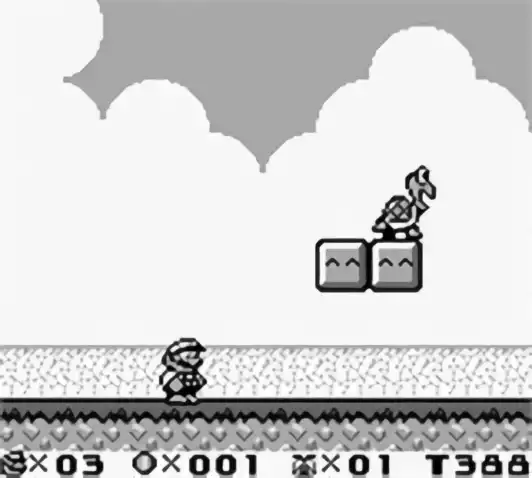 Image n° 5 - screenshots : Super Mario Land 2 - 6 Golden Coins (V1.0)