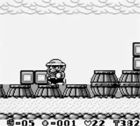 Image n° 4 - screenshots : Wario Land - Super Mario Land 3