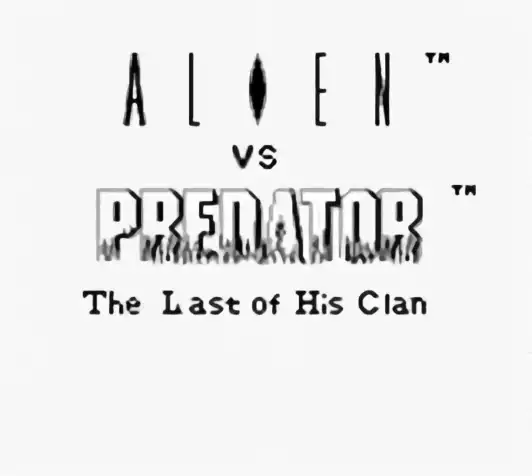 Image n° 6 - titles : Alien vs Predator - The Last of His Clan
