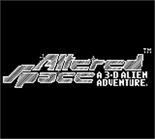 Image n° 6 - titles : Altered Space - A 3-D Alien Adventure